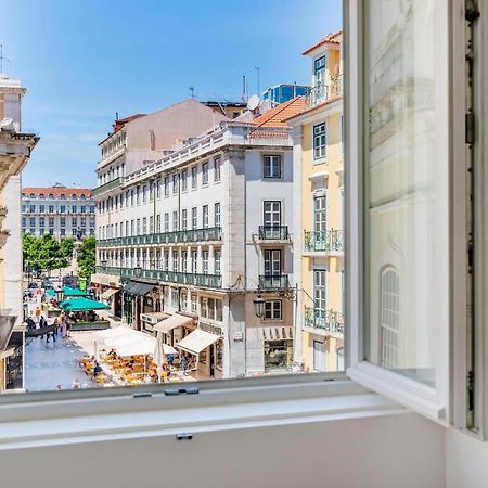 Chiado Prime Garrett Apartment Lisboa Exteriör bild