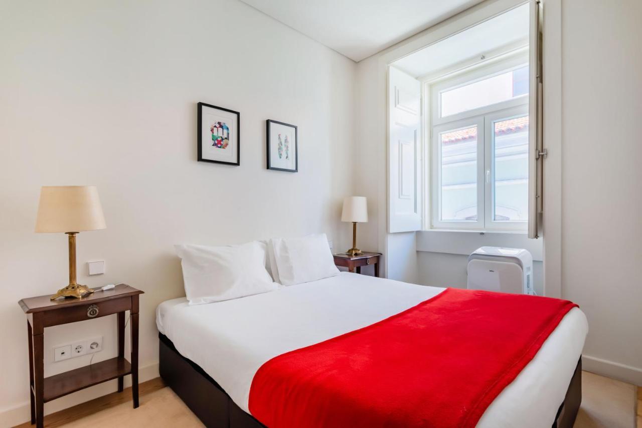 Chiado Prime Garrett Apartment Lisboa Exteriör bild