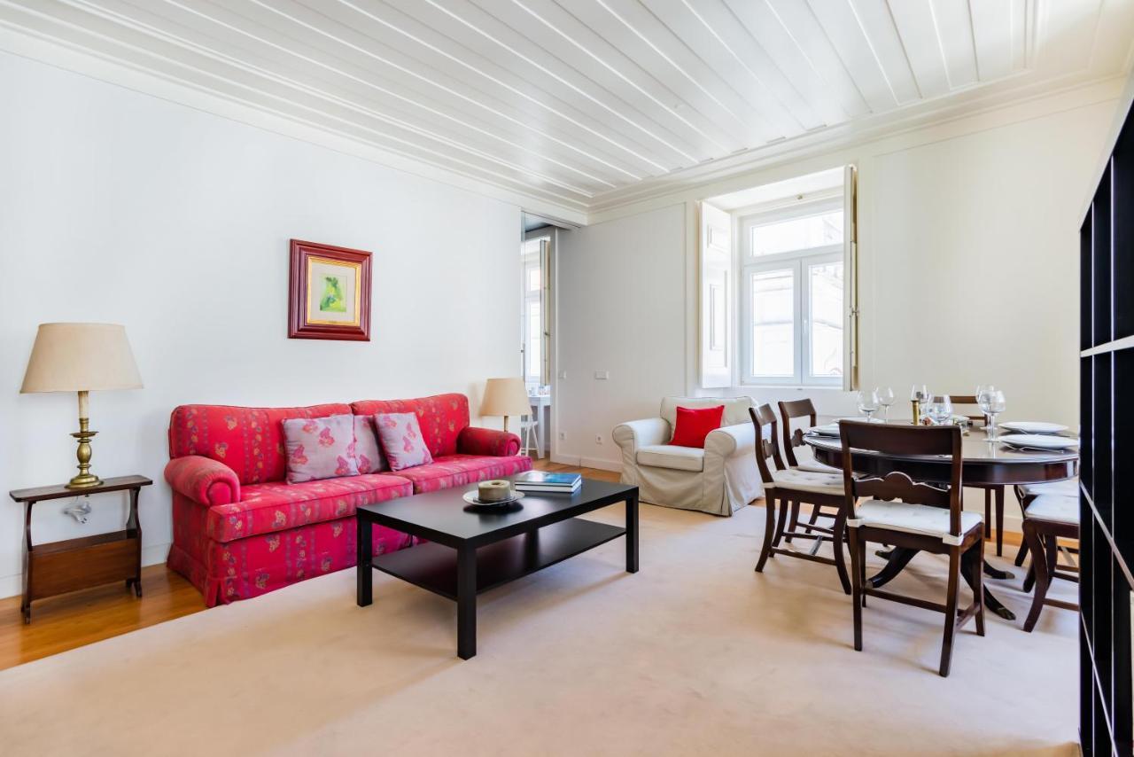 Chiado Prime Garrett Apartment Lisboa Exteriör bild