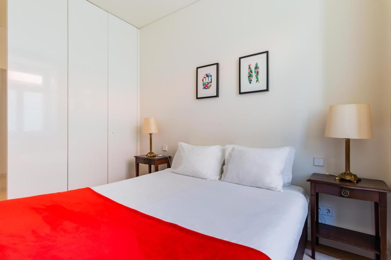 Chiado Prime Garrett Apartment Lisboa Exteriör bild
