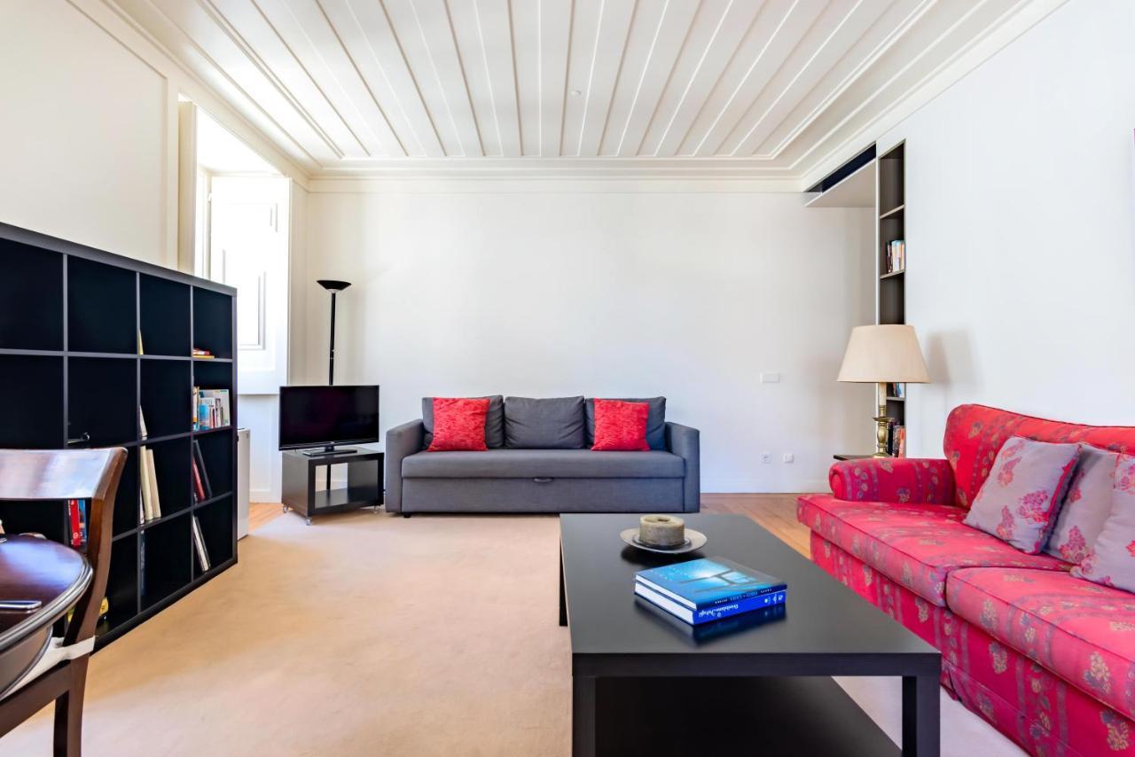 Chiado Prime Garrett Apartment Lisboa Exteriör bild