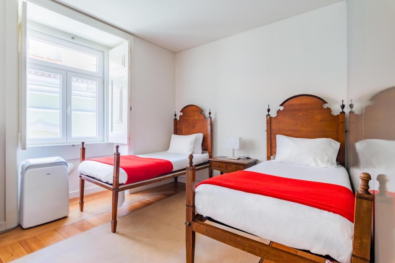 Chiado Prime Garrett Apartment Lisboa Exteriör bild